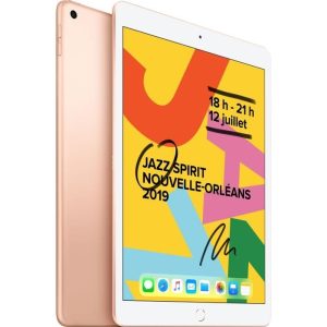 Apple - 10,2" iPad (2019) WiFi 32Go - Or