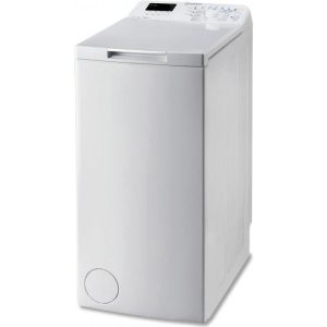 Lave linge top INDESIT BTWPD61253FR 6kg 1200t