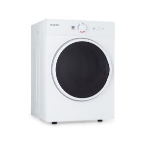 Sèche-linge compact Klarstein Jet Set - 3kg - 1020W - Blanc