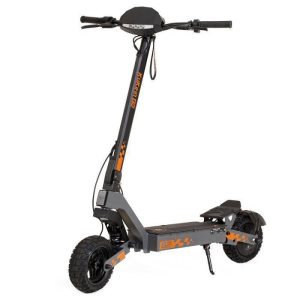 Kukirin G2 - Trottinette Électrique Pliable - Pneus 10" - Moteur 800 W - Batterie 48V 15.6Ah - Autonomie 55 km - Écran Tactile