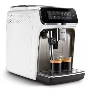 Robot expresso - PHILIPS - EP332390 - 15 bars - 1.8L - Broyeur cramique
