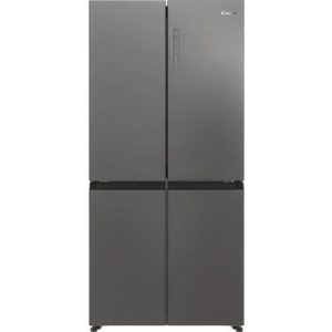 Réfrigérateur multi-portes CANDY CFQQ5T817EPS - 463L (307 + 156L) - No Frost - Classe E - Silver
