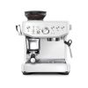 Machine à café - SAGE - Barista Express Impress - 15 bars - 1850 Watts - Blanc