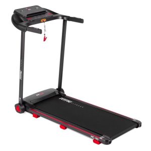 Tapis de course pliable - FITFIU Fitness MC-90 - 1500W - max.14km/h - surface 39x107cm - connectivité APP - poids max.100kg
