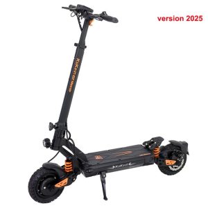 KuKirin G2 Master Version 2025 Trottinette Électrique - Moteur 1000 W x 2 - Batterie 52V 20,8Ah - Pneus 10 Pouces - Autonomie 70 km
