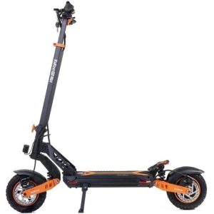 Trottinette Électrique KUKIRIN G2 MAX 10*2.75 '' Pneus Pneumatiques Tout-Terrain 48V 20Ah Batterie 80km Portée 3 Vitesses