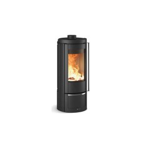 Poêle à bois en fonte raccordable – LA NORDICA Marlena 7.5 kW